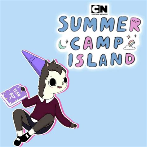 Diversão no Acampamento de Verão com Cartoon Network